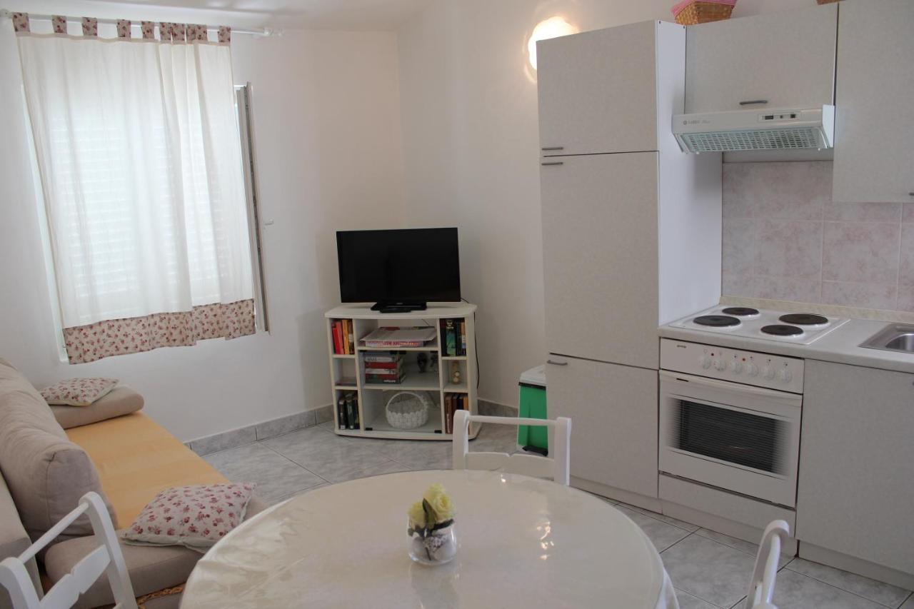 Apartmani Sanjin Tariba Supetarska Draga Exterior foto